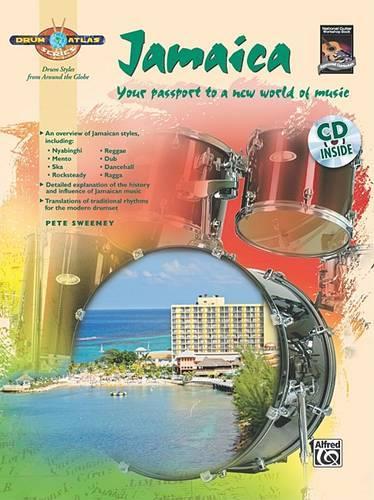 Drum Atlas Jamaica
