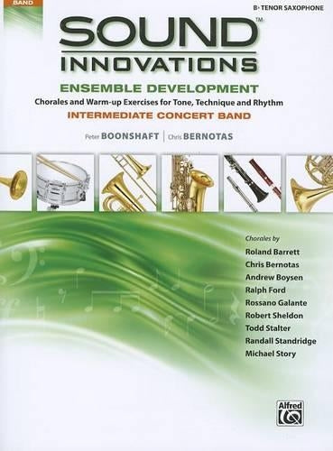 Ensemble Development for Intermediate Concert Band