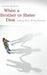 When a Brother or Sister Dies