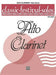 Classic Festival Solos Alto Clarinet Vol. 1