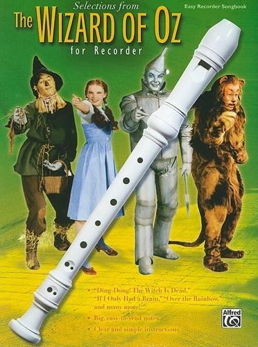 The Wizard of Oz for recorder