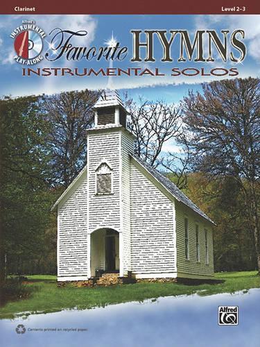 Favorite Hymns Instrumental Solos