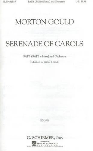 Serenade Of Carols