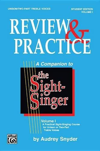 The Sight-Singer