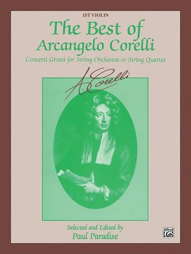 The Best of Arcangelo Corelli