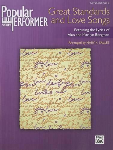 Popular Performer: Great Standards and Love Songs