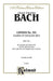 Cantata No. 191 - Gloria in excelsis Deo
