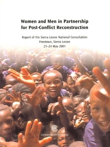 Women and Men in Partnership for Post-Conflict Reconstruction