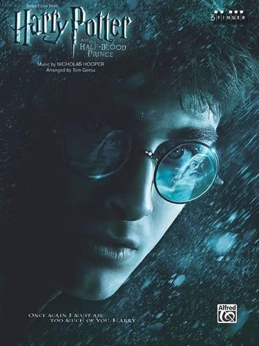 Harry Potter and the Half-Blood Prince