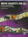 Movie Quartets for All - Cello