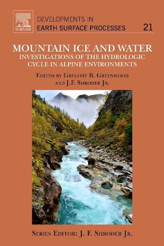 Mountain Ice and Water