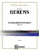 20 Children's Studies, Op. 79