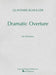 Dramatic Overture for Orchestra (1951)