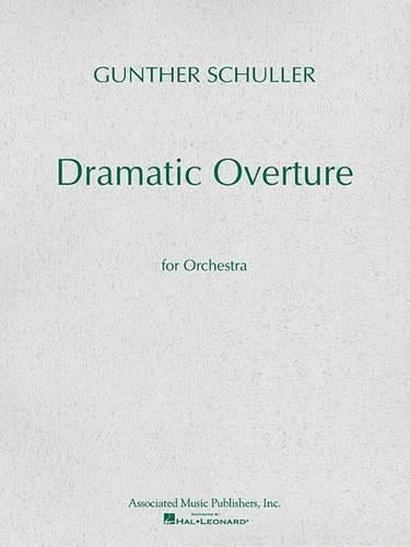 Dramatic Overture for Orchestra (1951)
