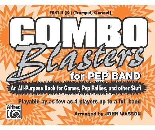 Combo Blasters for Pep Band