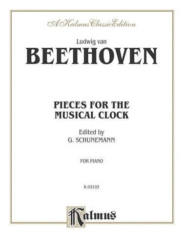 Pieces for the Musical Clock