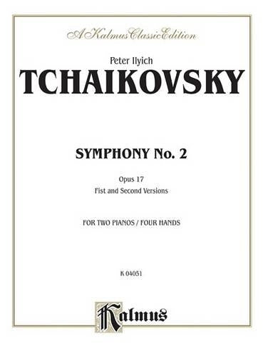 Tchaikowsky Symp.#2 1P4H