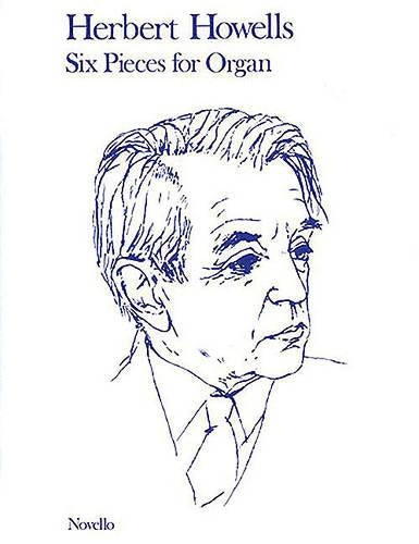 6 Pieces for Organ