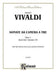 Sonatas da Camera a Tre, Op. 1 (Vol. I, Nos. 1-6)