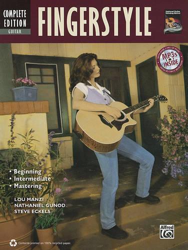 Fingerstyle Guitar Method Complete