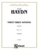 Sonatas, Volume I