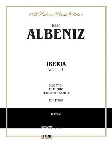 Iberia, Volume I