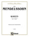String Quartets, Op. 12; Op. 44, Nos. 1, 2 & 3