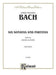 Six Sonatas and Partitas