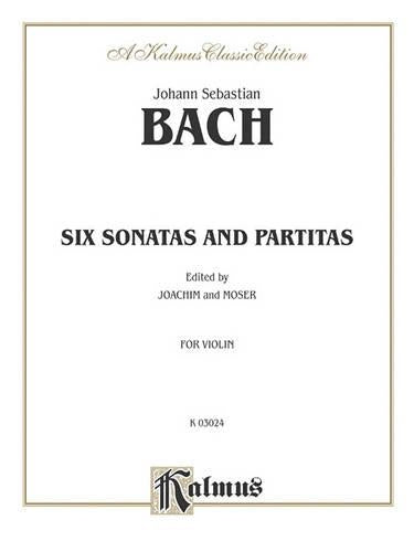 Six Sonatas and Partitas