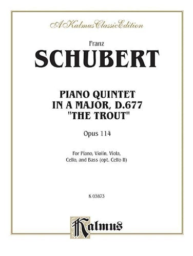Trout Quintet, Op. 114