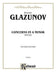 Concerto in A Minor, Op. 82