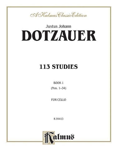 113 Studies Volume I