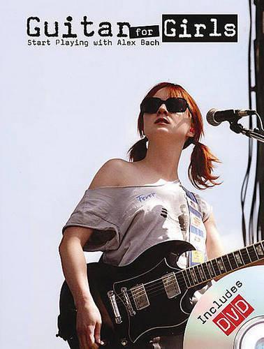 Alex Bach - Guitar for Girls