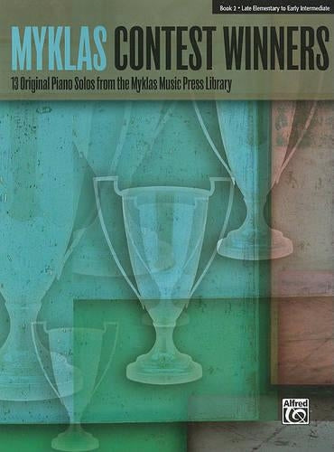 Myklas Contest Winners, Book 2