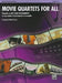 Movie Quartets for All - Pno/Conductor/Oboe