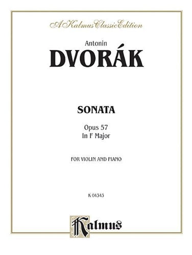 Sonata in F Major, Op. 57