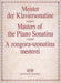 Masters of the Piano Sonatina