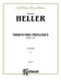Thirty-two Preludes, Op. 119