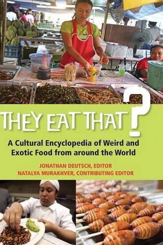 They Eat That?
