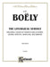Liturgical Service, Volume I