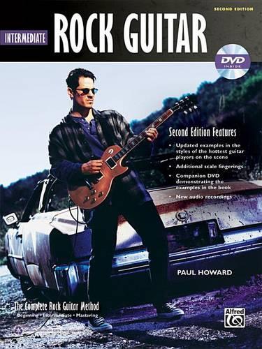 Intermediate Rock Guitar (2nd Edition)