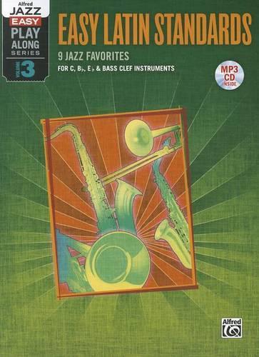 Jazz Easy P-A Series, Vol. 3