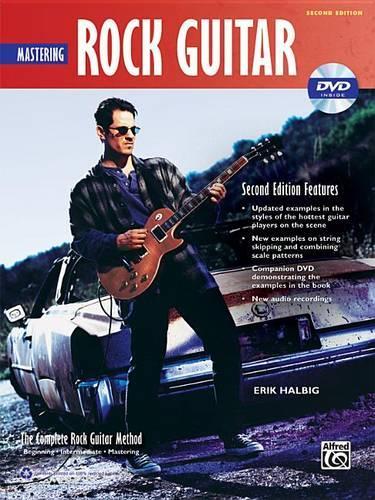 Compl. Rock Guitar Method
