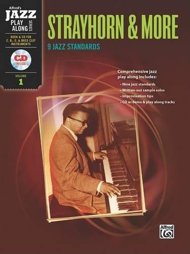 Alfred Jazz Playalong 01 Strayho