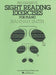 Progressive Sight Reading Exercises