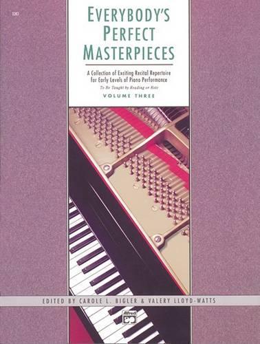 Everybody'S Perfect Masterpieces 3