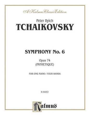 Symphony No. 6 in B Minor, Op. 74 (Pathetique)