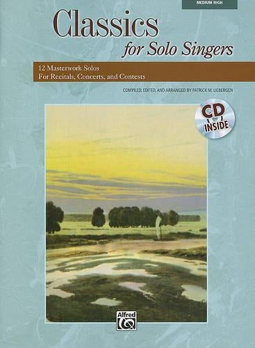 Classics for Solo Singers