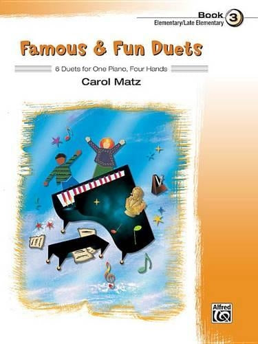 Famous & Fun Duets 3