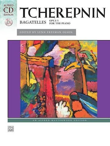 Tcherepnin: Bagatelles